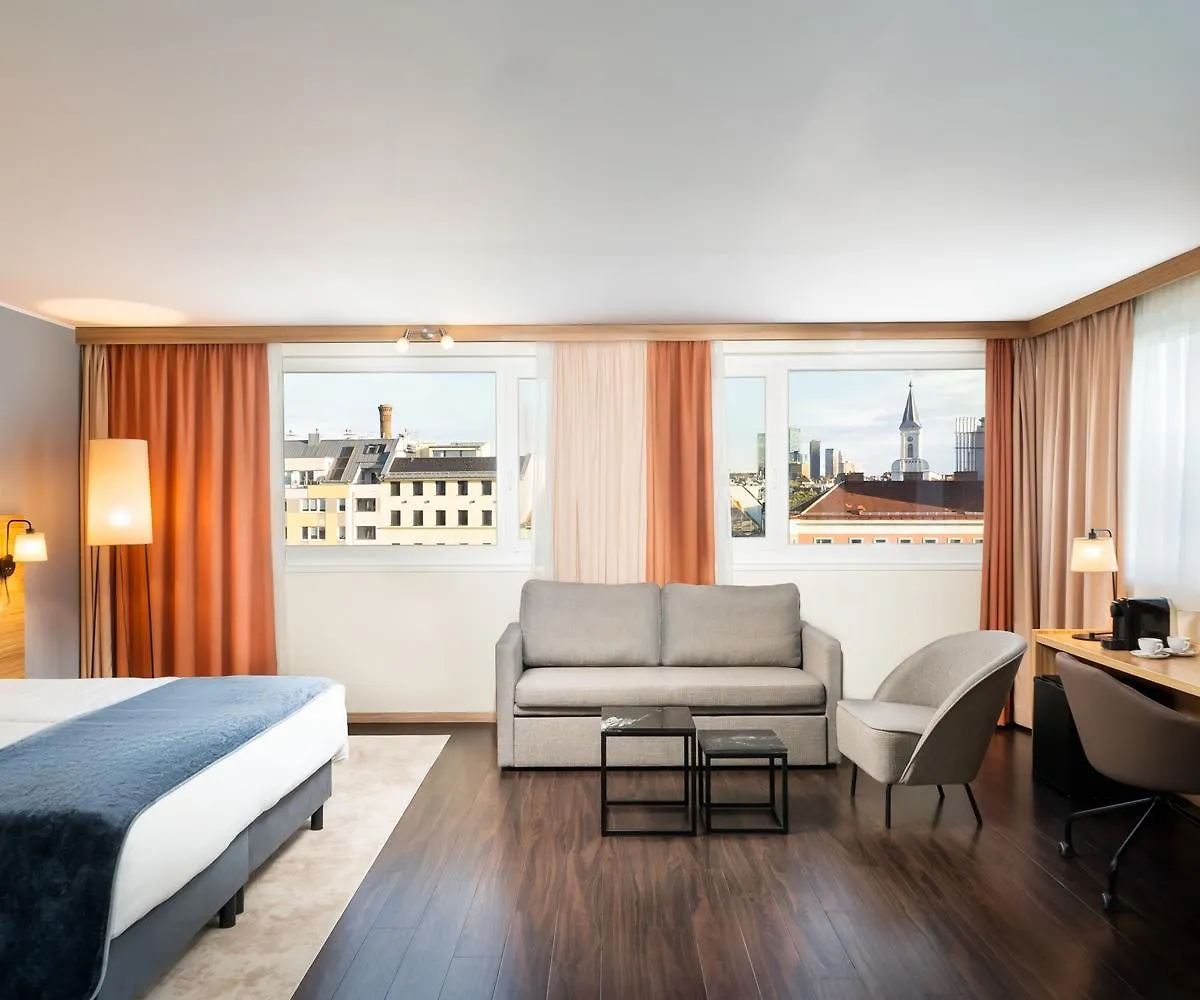 Leonardo Hotel Vienna Schonbrunn