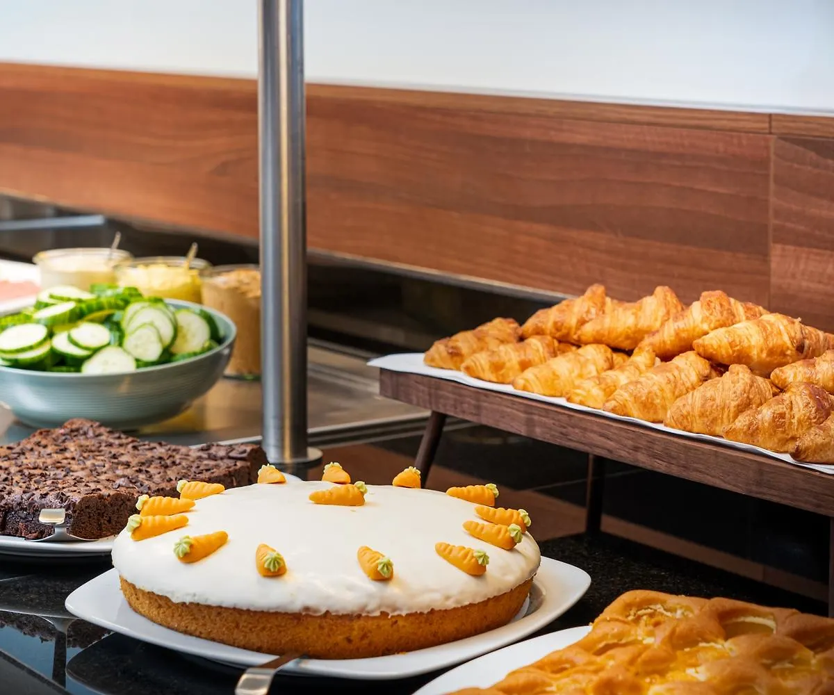 ****  Leonardo Hotel Vienna Schonbrunn Áustria