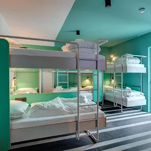 Meininger Gare Du Midi Hotell Bryssel
