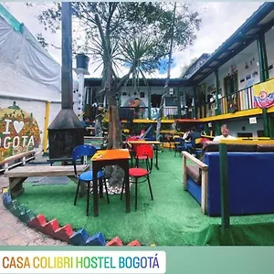 ** ゲストハウス Gastro Bar Casa Colibri コロンビア