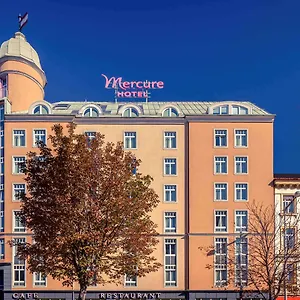 Mercure Westbahnhof Wenen