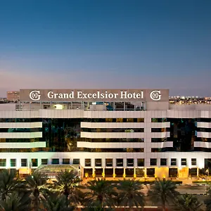 **** Отель Grand Excelsior Deira ОАЭ