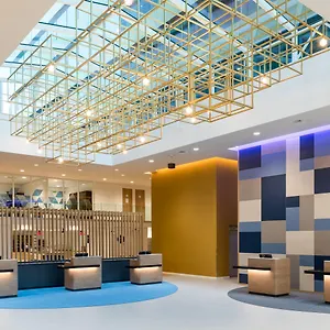 Express - North Riverside By Ihg Hotell Amsterdam