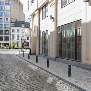 Express Brussels-grand-place By Ihg Hotell Bryssel