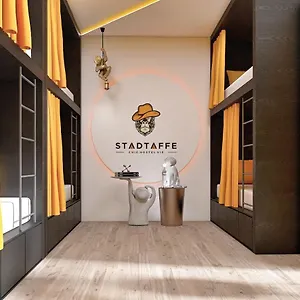 Stadtaffe - Chic Vie Vandrarhem
