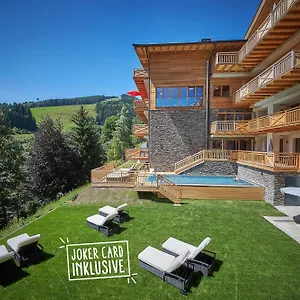 Alpenparks Hotel&apartment Sonnleiten Saalbach-Hinterglemm