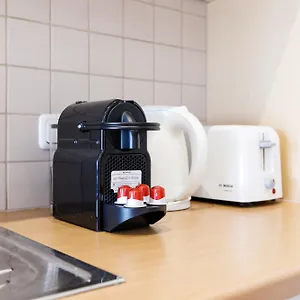  Apartament Vienna-flats | Contactless Check-in