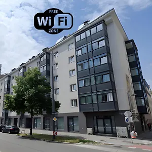  Apartament Betariel'com Hauptbahnhof