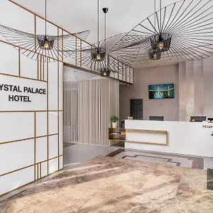 Crystal Palace 4* Bucureşti