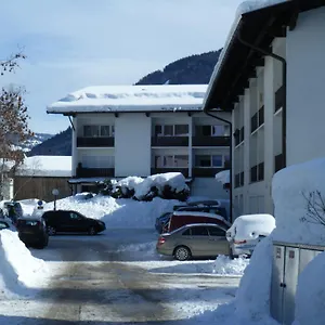 Apartment Wohnanlage Hinterfeldweg 