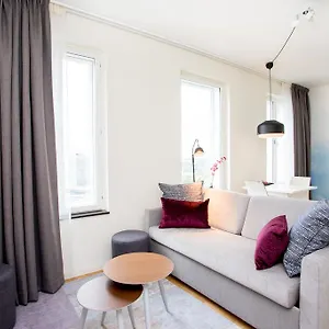 *** アパートホテル Apartdirect Aelvsjoe スウェーデン