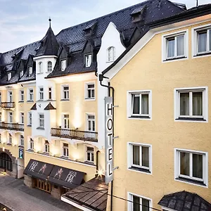 Grauer Baer Hotell Innsbruck