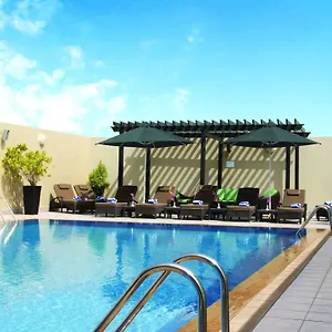 *** Апарт-отель Al Khoory Al Barsha ОАЭ