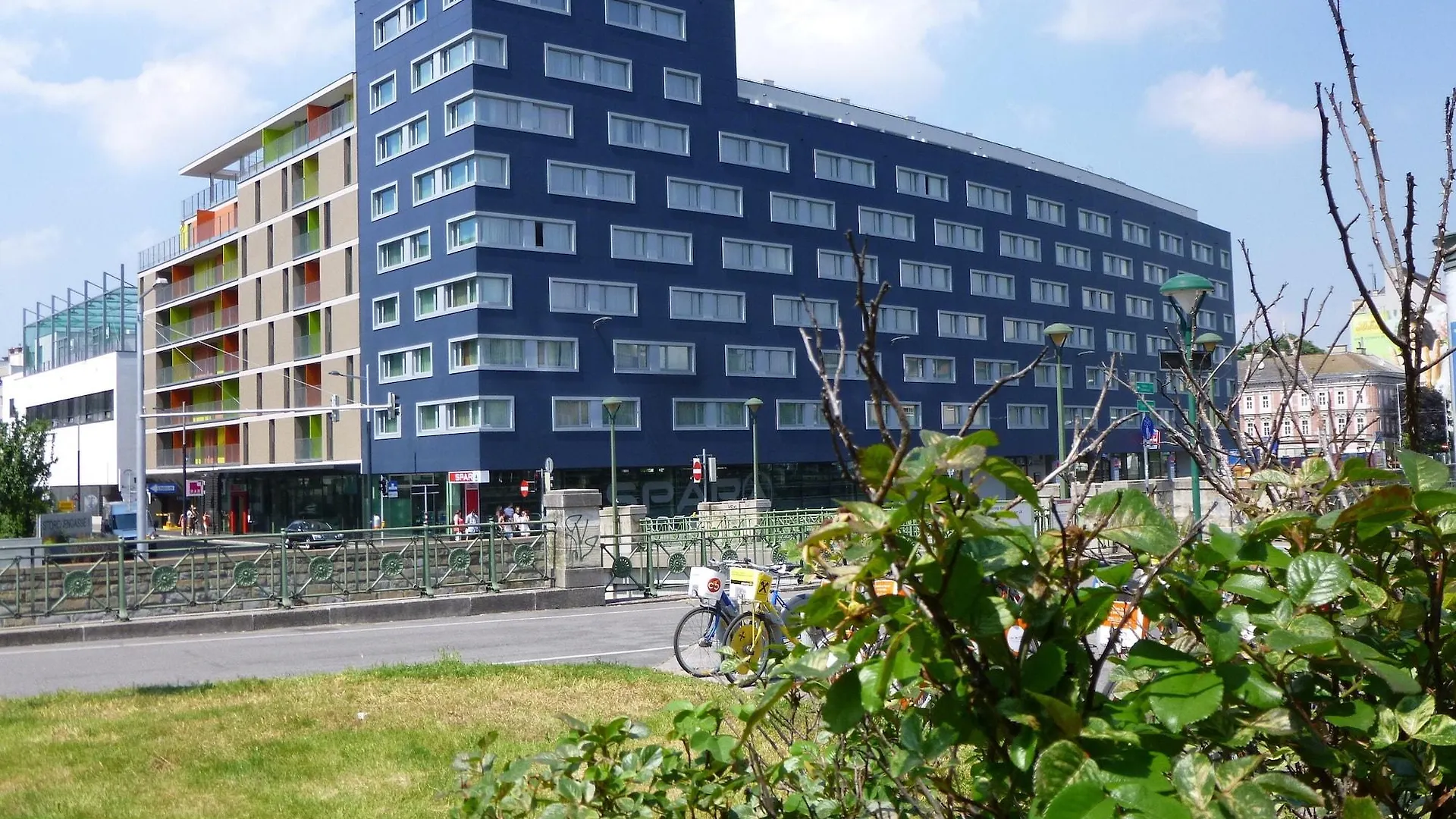 Leonardo Hotel Vienna Schonbrunn
