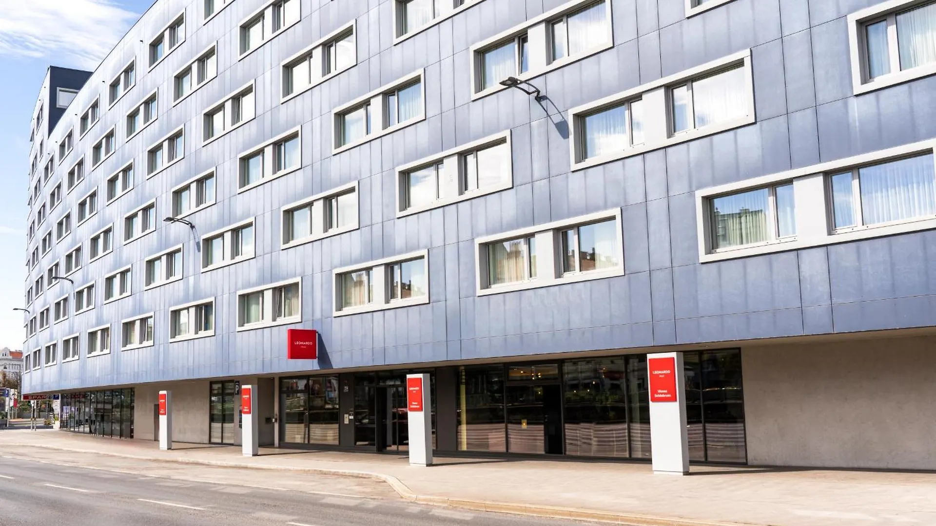 Leonardo Hotel Vienna Schonbrunn