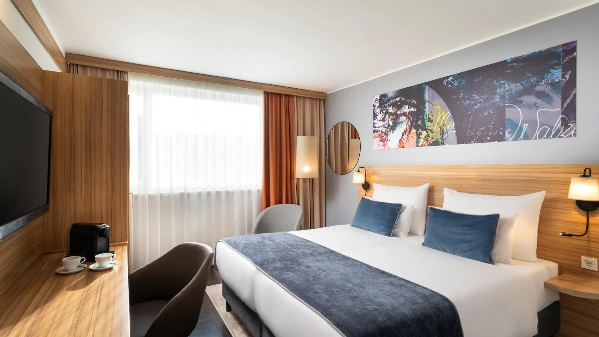 Leonardo Hotel Vienna Schonbrunn