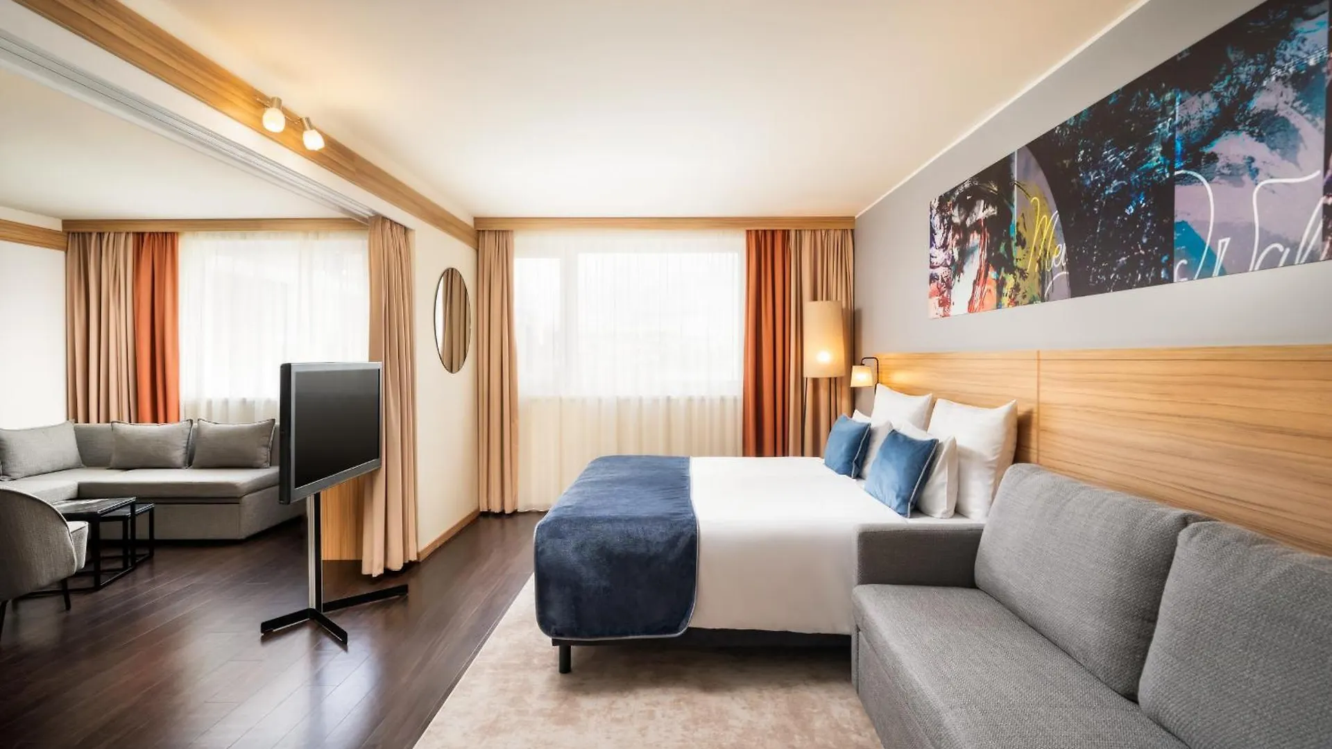 Leonardo Hotel Vienna Schonbrunn
