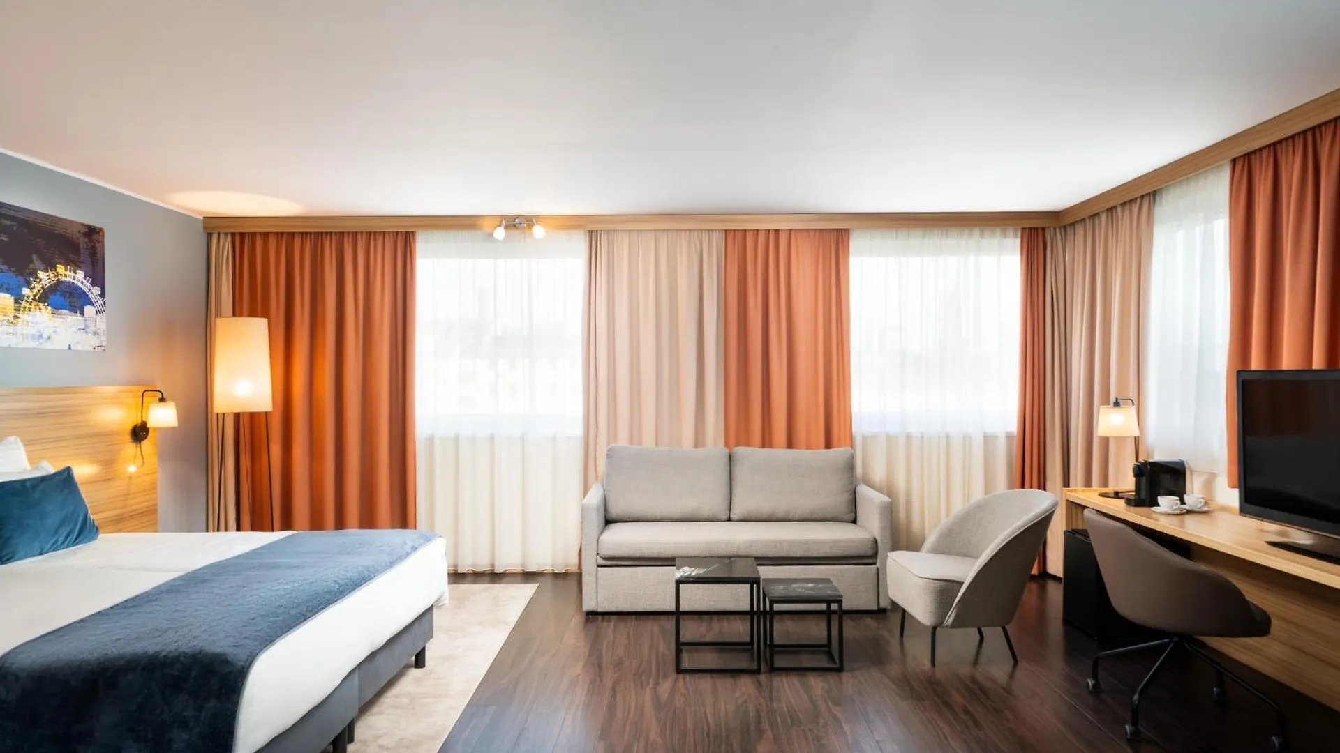 Leonardo Hotel Vienna Schonbrunn Austria