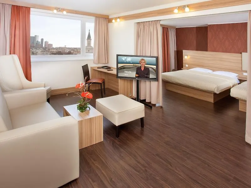 ****  Leonardo Hotel Vienna Schonbrunn Österrike