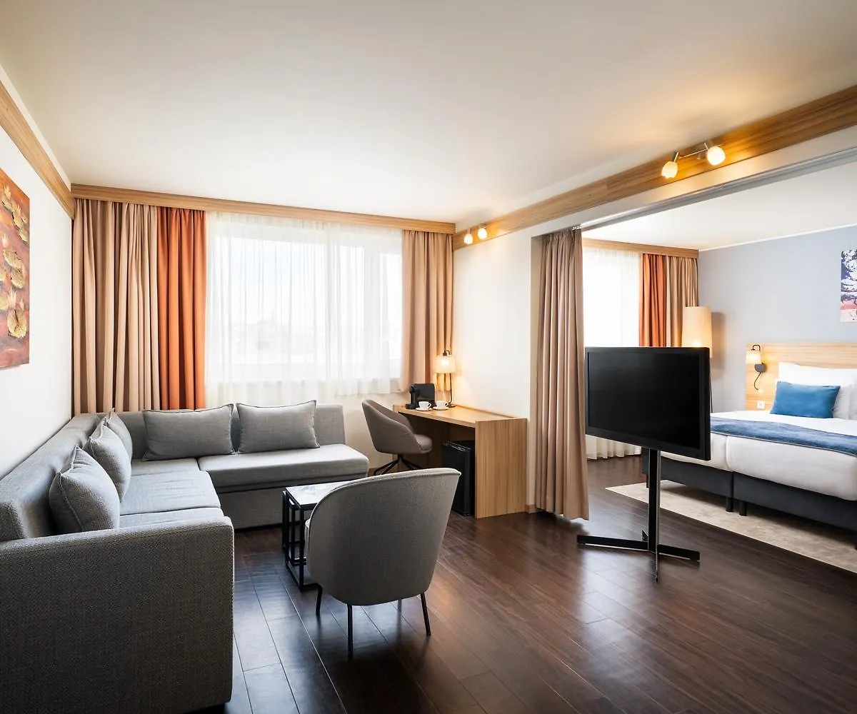 ****  Leonardo Hotel Vienna Schonbrunn Österrike
