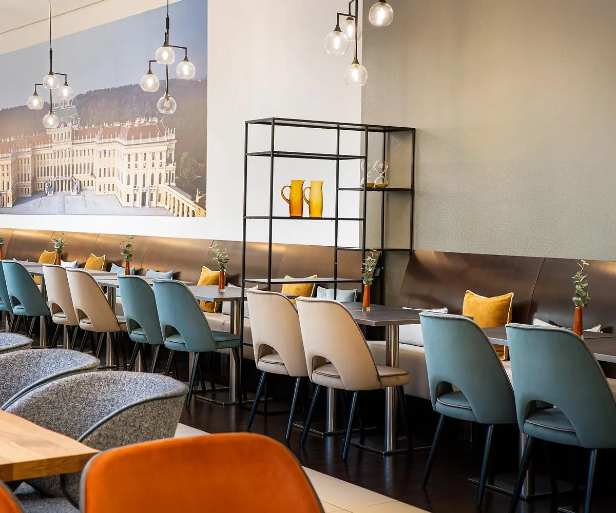 Leonardo Hotel Vienna Schonbrunn