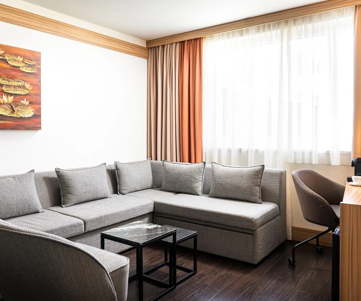 Leonardo Hotel Vienna Schonbrunn