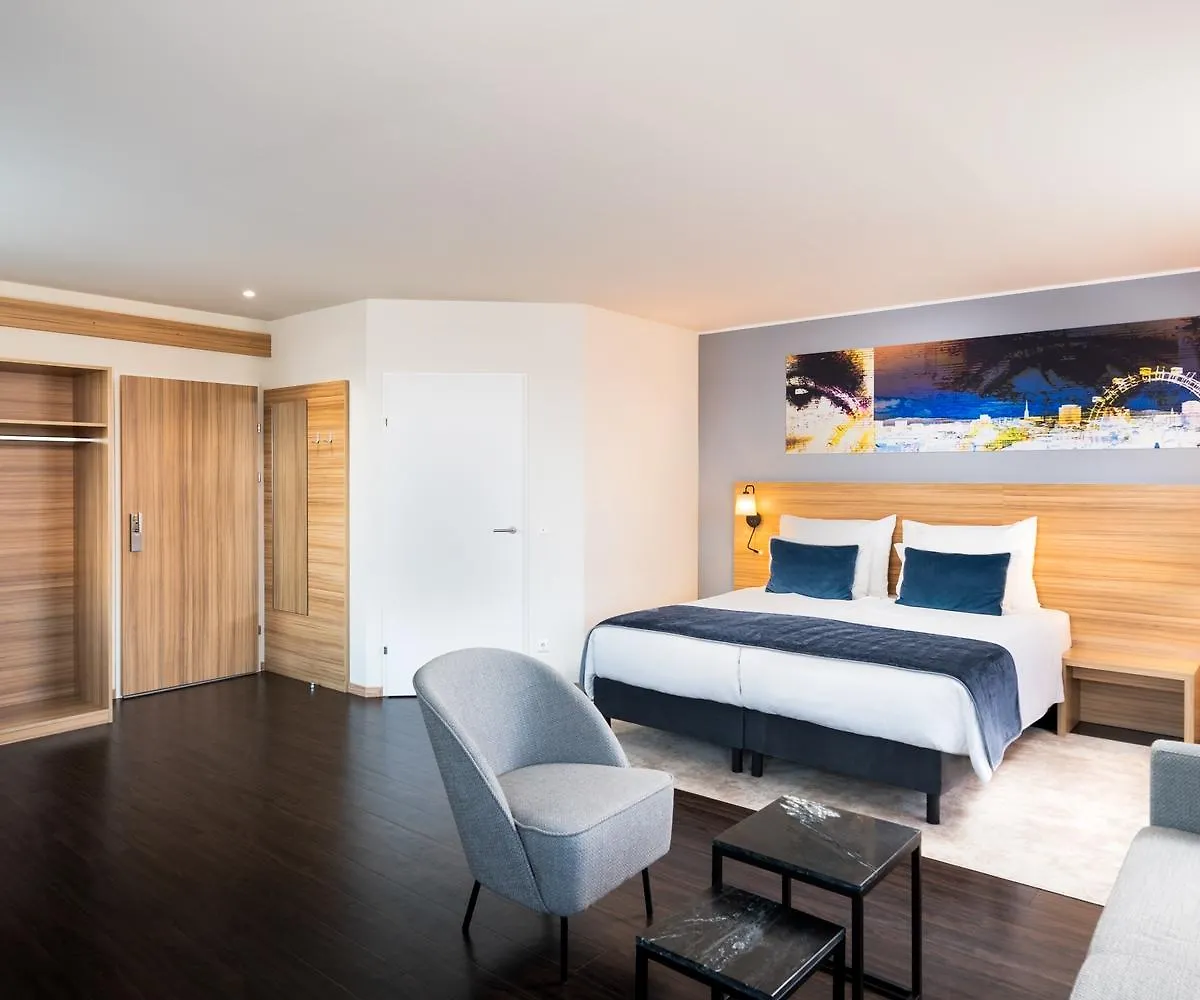 ****  Leonardo Hotel Vienna Schonbrunn Österrike