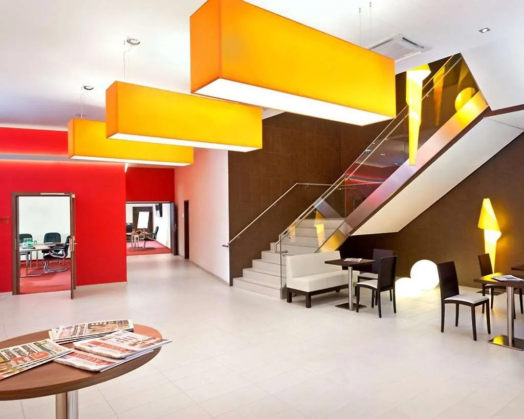 Leonardo Hotel Vienna Schonbrunn 4*,