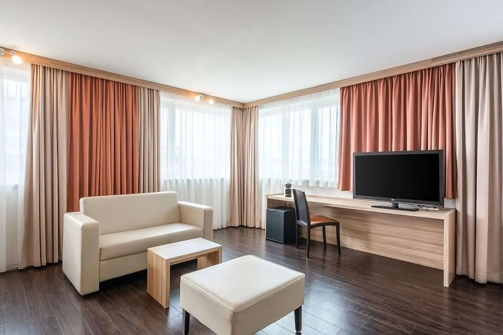 ****  Leonardo Hotel Vienna Schonbrunn Áustria
